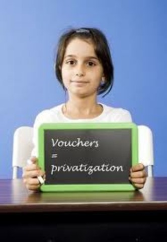 School privatization ended