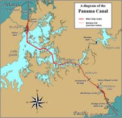 Panama Canal