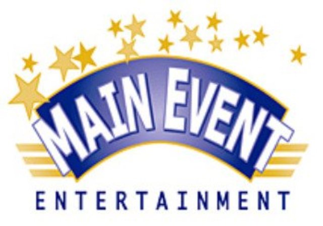 Fundraiser Reward at Main Event