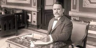 Álvaro Obregón, presidente