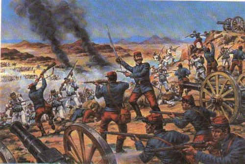 Batalla de San Francisco