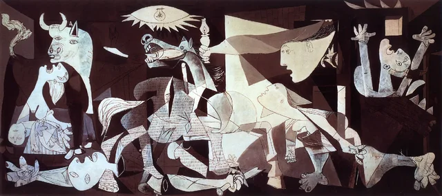 Guernica (Expressionisme)