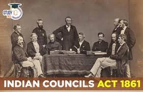 March 12: Indian Councils Act passed.