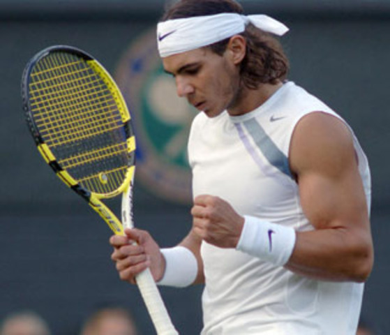 Looked up first Nadal article (NY times)