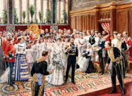 May 6: George V becomes King of the United Kingdom and the British Dominions and Emperor of India upon the death of Edward VII.