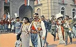 August 28: Kingdom of Montenegro is proclaimed independent.