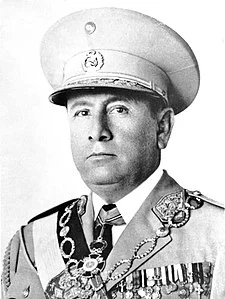 Golpe de Estado del General A. Odría
