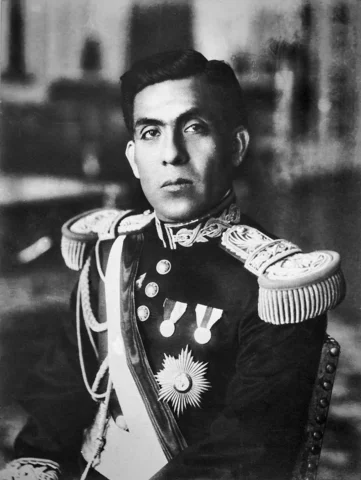 Levantamiento de Sánchez Cerro