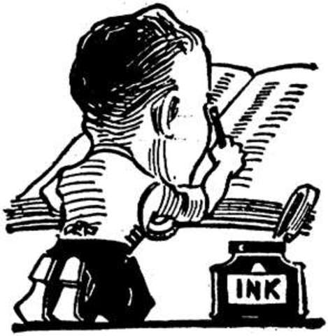 Tried contacting local authors