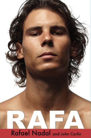 Bought Rafa Nadal book