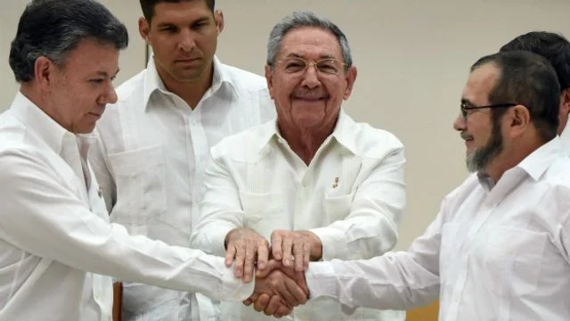 Acuerdo de Paz con las FARC