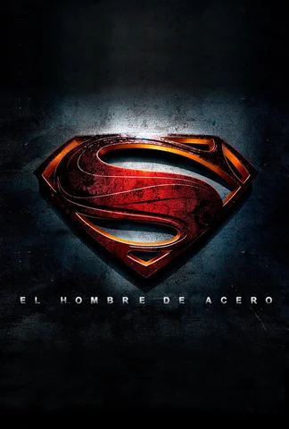El hombre de acero