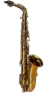 Saxofón