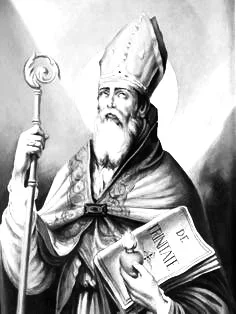 Sant Agustí d'Hipona