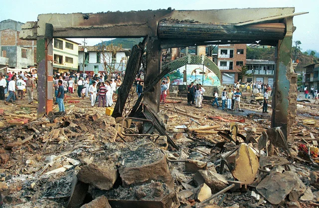 Masacre de Nariño