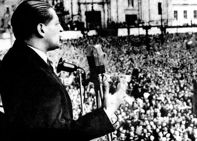 Marcha del Silencio