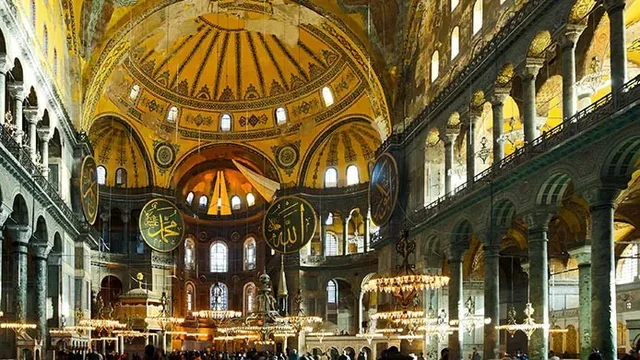 Basilica di Santa Sofia