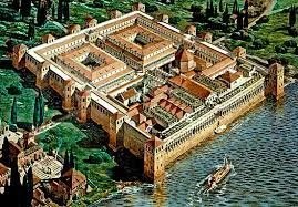 palazzo di Diocleziano (spalato)