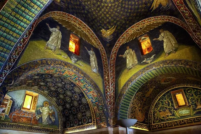 Mausoleo di Galla Placida