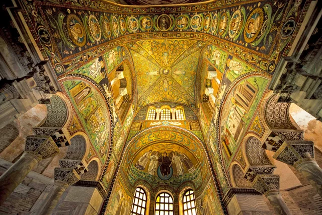 Basilica di San Vitale
