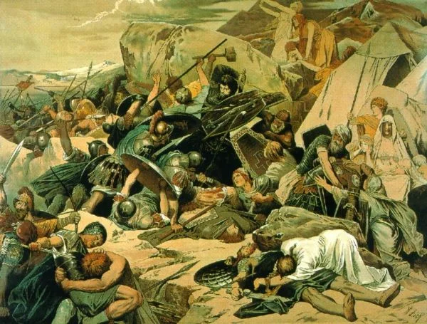 Fine della guerra greco-bizantina