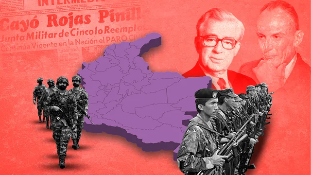 Inicio del Frente Nacional