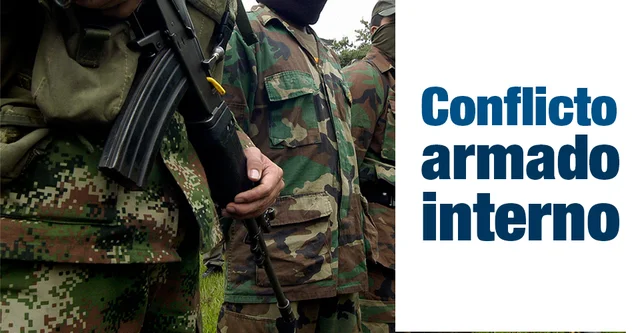 Inicio del conflicto armado interno