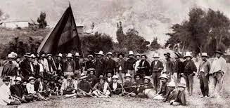 Guerras civiles de Colombia