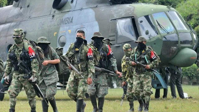 Una guerra de más de 50 años