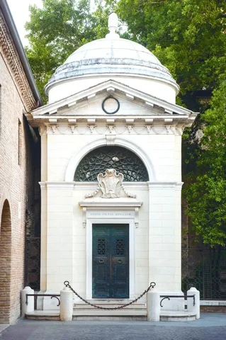 Morte del poeta