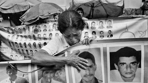 Violencia sin tregua