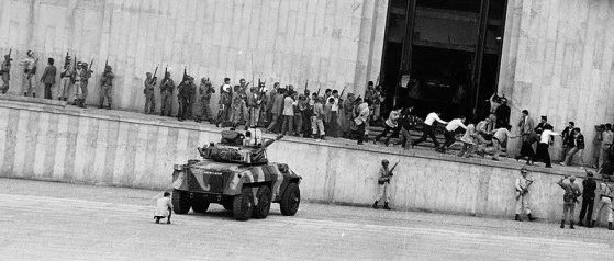 Toma del Palacio de Justicia