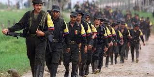 Conflicto armado interno de Colombia