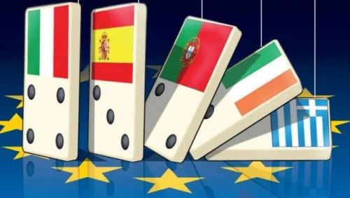 Crisis de la Eurozona