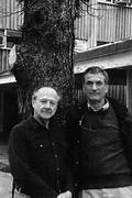 Matthew Meselson y Franklin W. Stahl