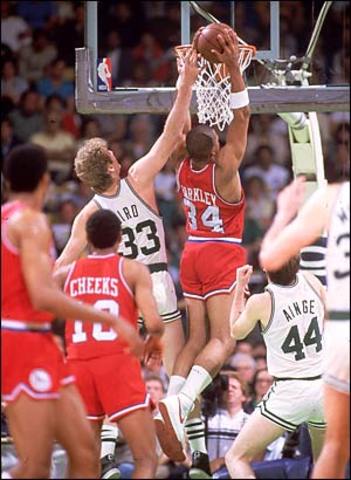 Finished "Larry Legend"