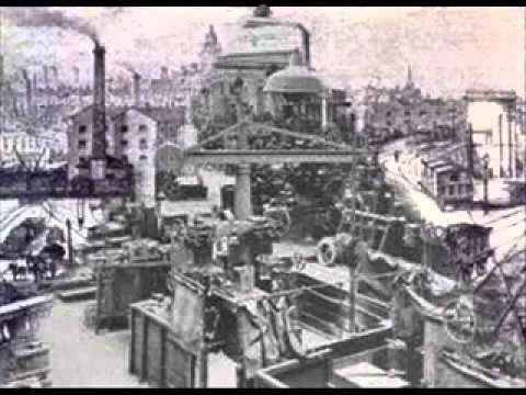 Industrialización de Alemaña