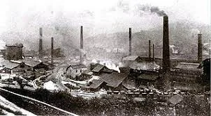 Industrialización de España