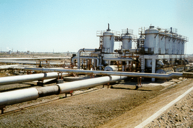 world's first geothermal energy plant