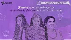 Garantizar los derechos de las mujeres víctimas de los conflictos armados.