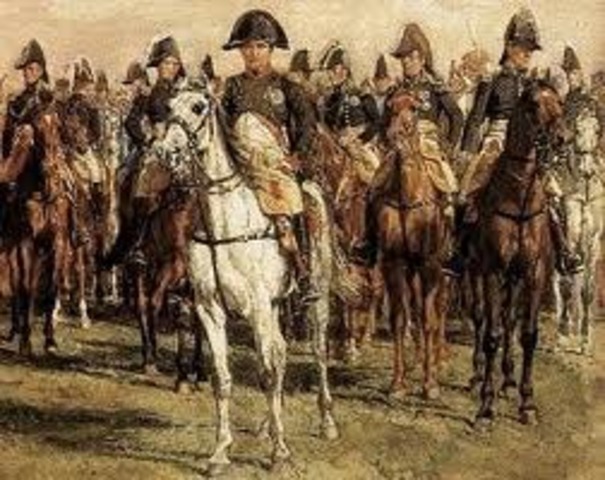 Napoleon's Invasion of Russia