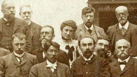 Congreso de Amsterdam.