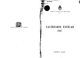 Unificación de calendarios escolares