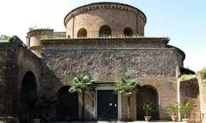 mausoleo di santa costanza (roma)