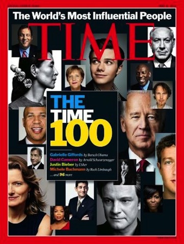 Time Article