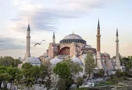 basilica di santa sofia