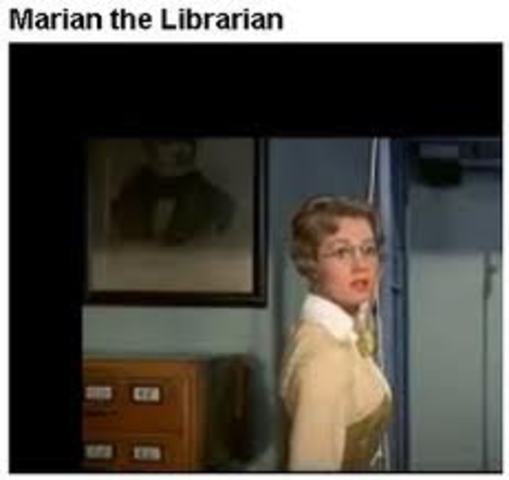 Marian the Librarian