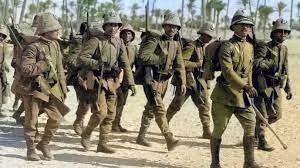 September 29: The Italo-Turkish war which led to the capture of Libya by Italy, begins.