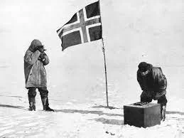 December 14: Roald Amundsen first reaches the South Pole.