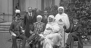 March 30: Morocco becomes a protectorate of France.